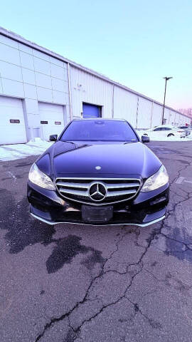 2016 Mercedes-Benz E-Class E 350 4MATIC