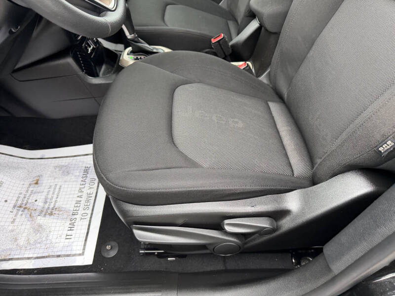 2017 Jeep Renegade Sport