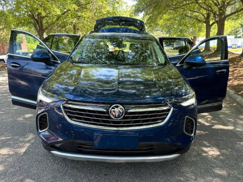 2023 Buick Envision Essence