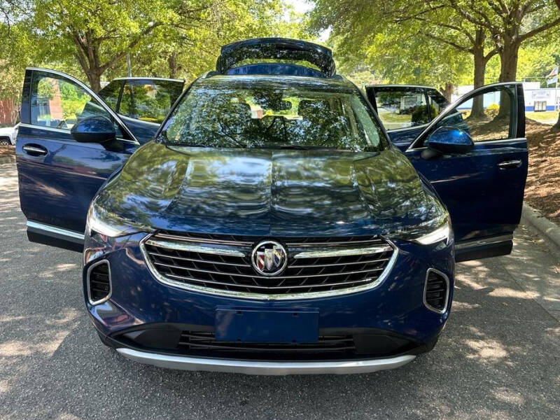 2023 Buick Envision Essence