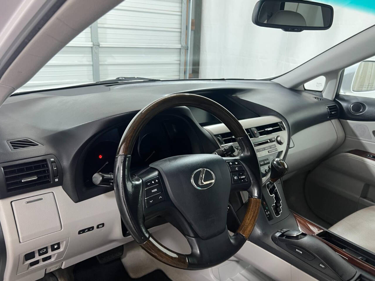 2010 Lexus RX 350 for sale at Godwin Motors Inc in Columbia, SC