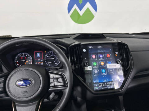 2025 Subaru Ascent Limited Bronze Edition