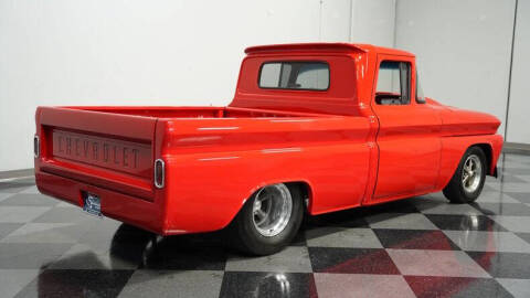 1962 Chevrolet C10