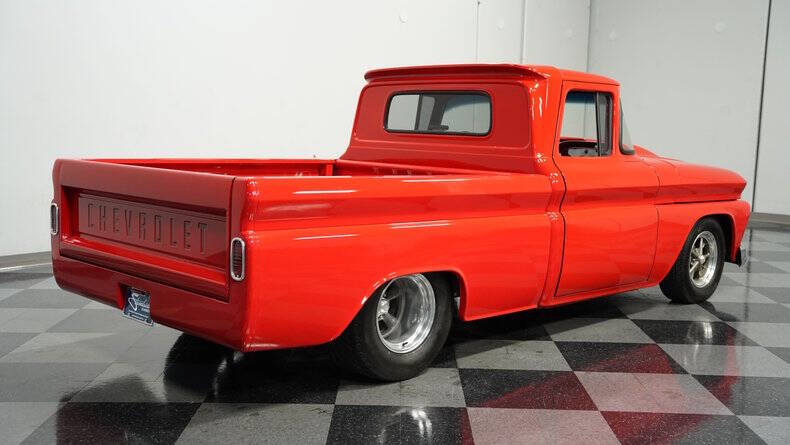 1962 Chevrolet C10