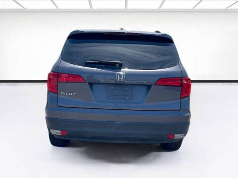 2018 Honda Pilot EX-L
