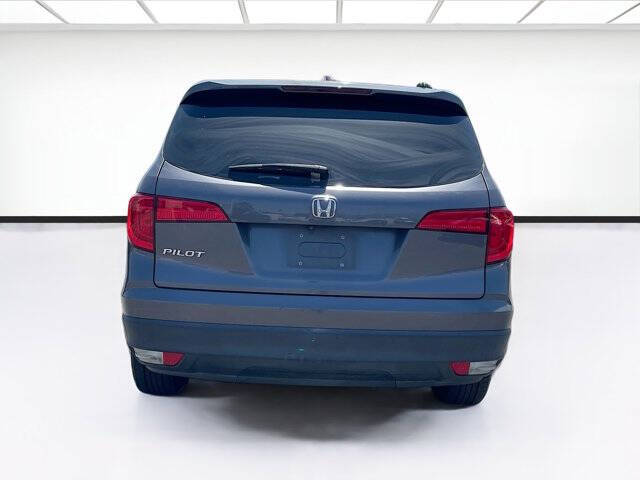 2018 Honda Pilot EX-L