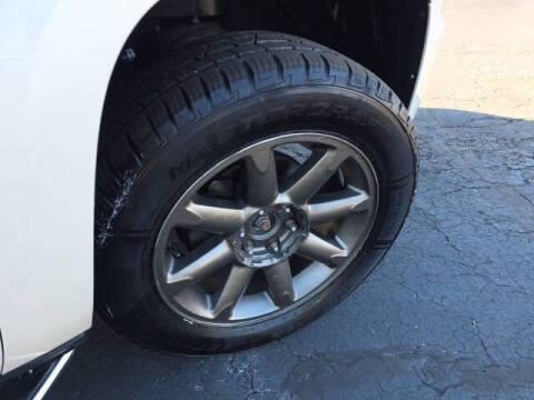 2009 GMC Yukon XL Denali