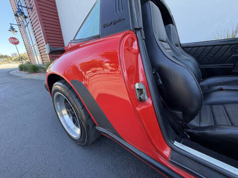 1982 Porsche 911 SC
