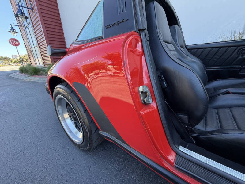 1982 Porsche 911 SC