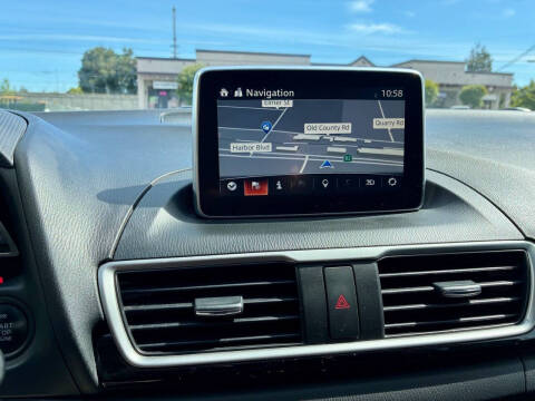 2016 Mazda MAZDA3 i Touring