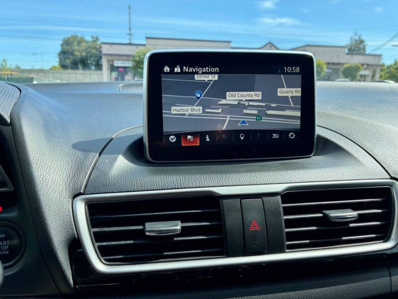 2016 Mazda MAZDA3 i Touring