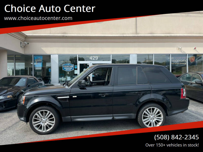 2011 Land Rover Range Rover Sport HSE