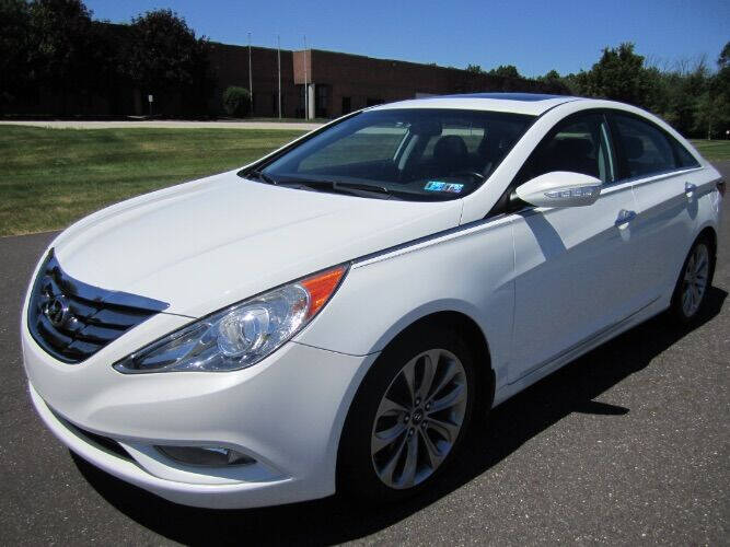 2011 Hyundai Sonata