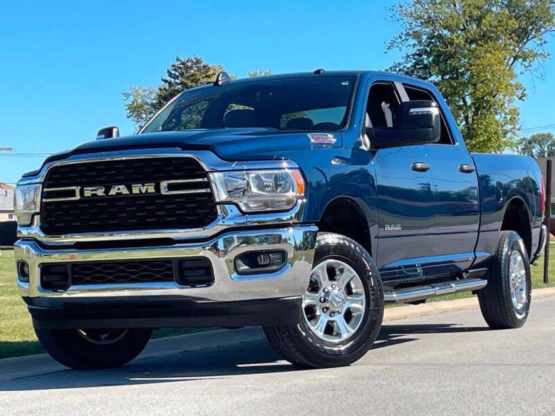2024 RAM 2500 Big Horn