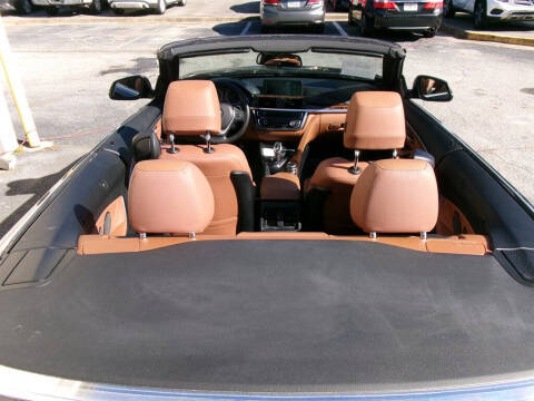 2015 BMW 4 Series 428i xDrive