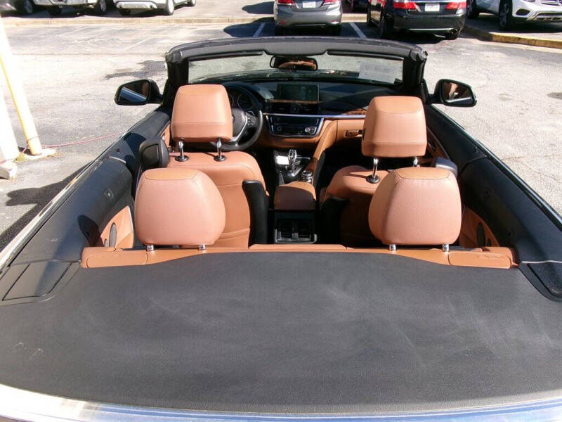 2015 BMW 4 Series 428i xDrive