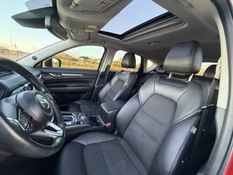 2019 Mazda CX-5 Touring