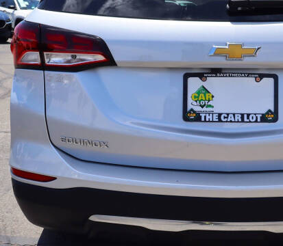 2022 Chevrolet Equinox LT