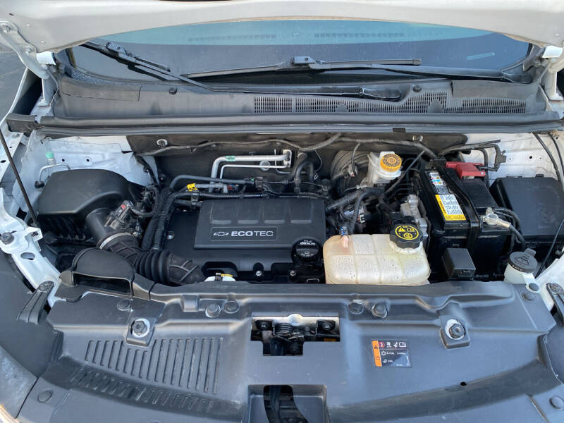 2018 Chevrolet Trax LT