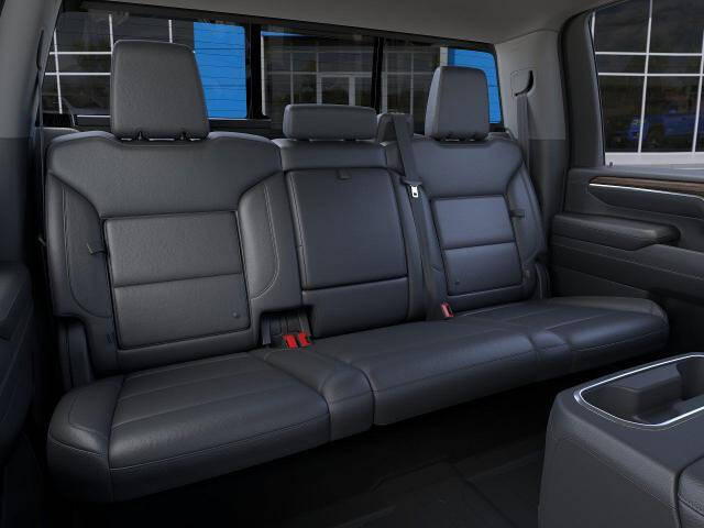 2026 Chevrolet Silverado 3500HD