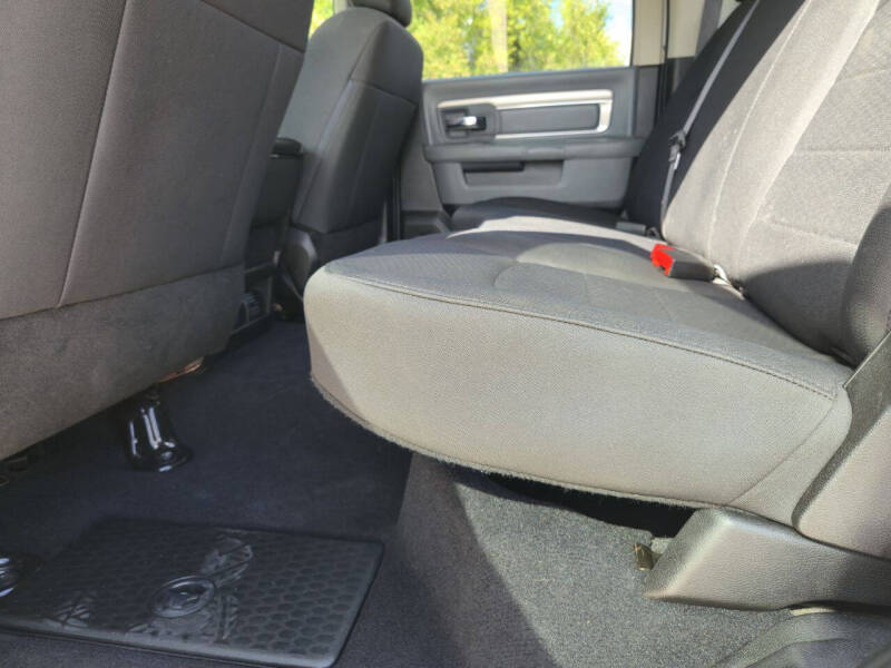 2019 RAM 1500 Classic Warlock