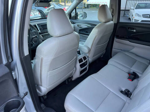 2019 Honda Pilot LX