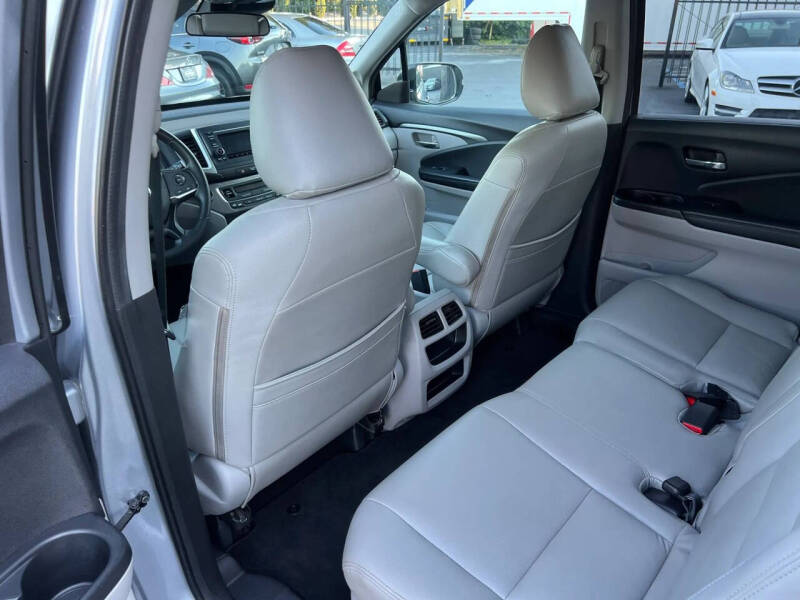 2019 Honda Pilot LX