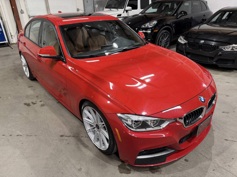 2017 BMW 3 Series 340i xDrive