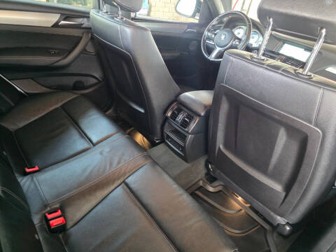 2017 BMW X4 xDrive28i