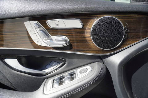 2019 Mercedes-Benz GLC GLC 300