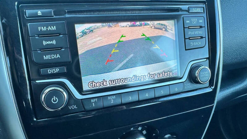 2018 Nissan Versa Note