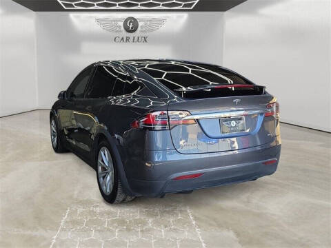 2017 Tesla Model X 100D