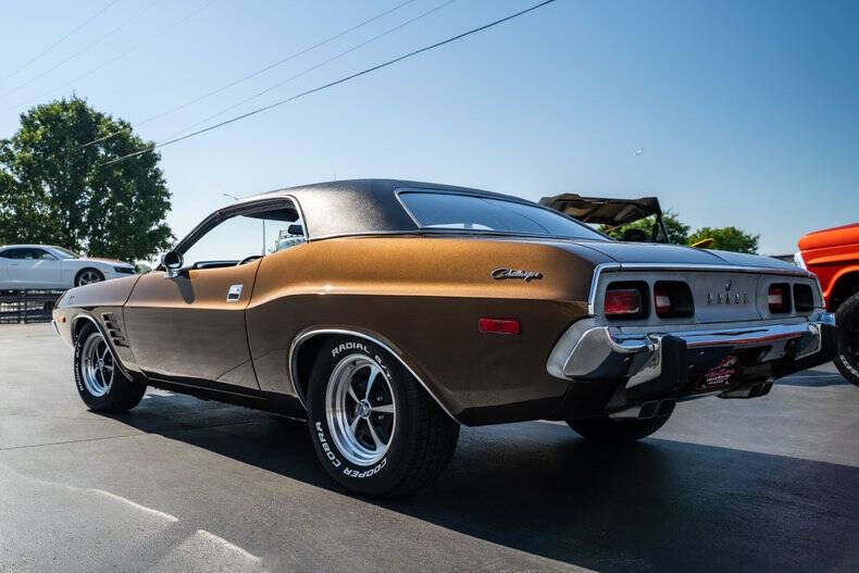 1973 Dodge Challenger
