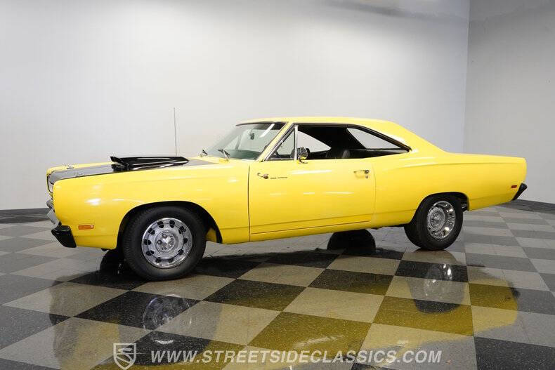 1969 Plymouth Roadrunner