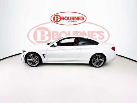 2019 BMW 4 Series 430i xDrive