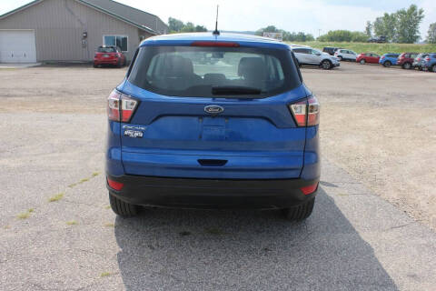 2017 Ford Escape S