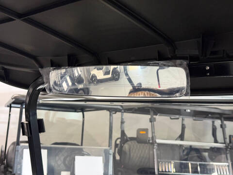 2025 E-Z-GO RXV ELiTE