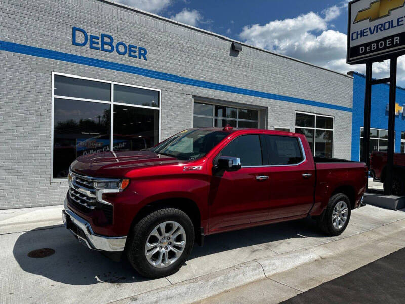 2026 Chevrolet Silverado 1500