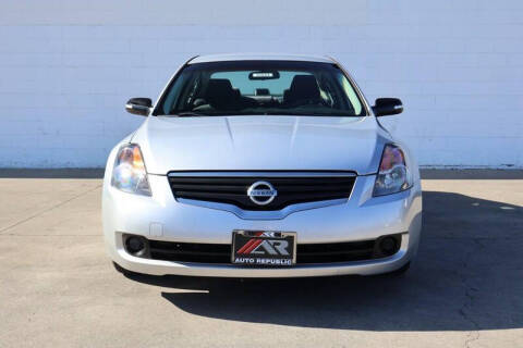 2008 Nissan Altima 2.5 S