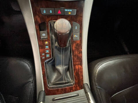 2013 Buick LaCrosse Leather