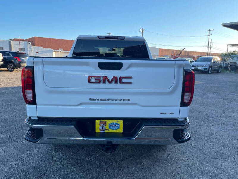 2022 GMC Sierra 1500 Limited SLE photo 26