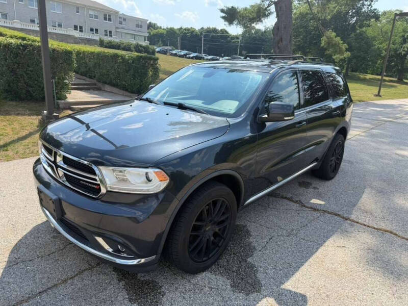 2014 Dodge Durango Limited