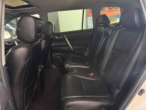 2012 Toyota Highlander