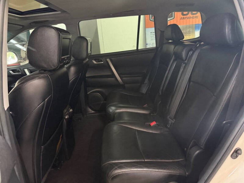 2012 Toyota Highlander