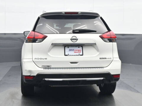 2020 Nissan Rogue S