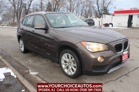 2013 BMW X1