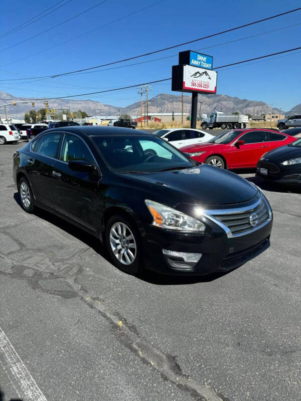 2015 Nissan Altima