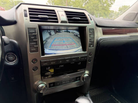 2018 Lexus GX 460