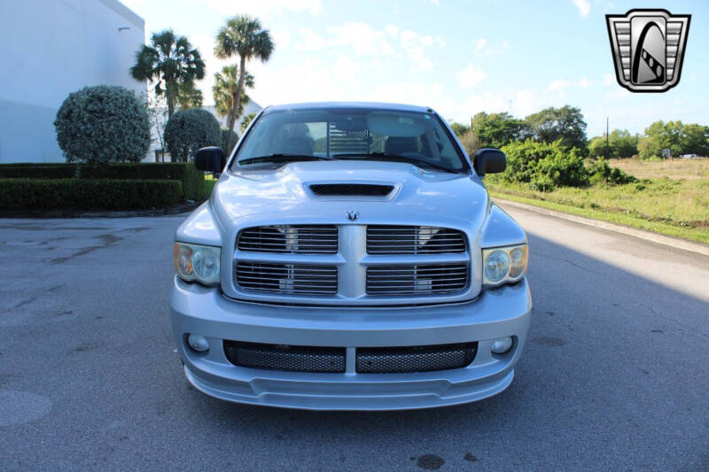 2005 Dodge Ram 1500 SRT-10