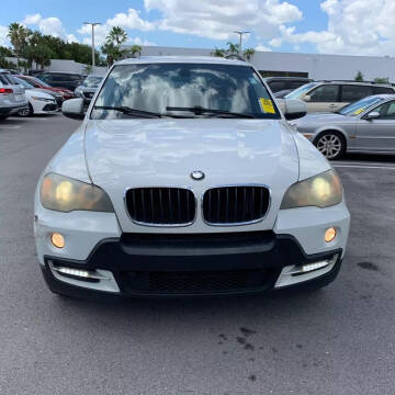 2008 BMW X5 for sale at GLOBAL MOTOR GROUP in Newark NJ
